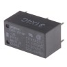 Omron PCB Power Relay 24V DC Coil 5A Switching Current DPST G6B-2014P-US DC24