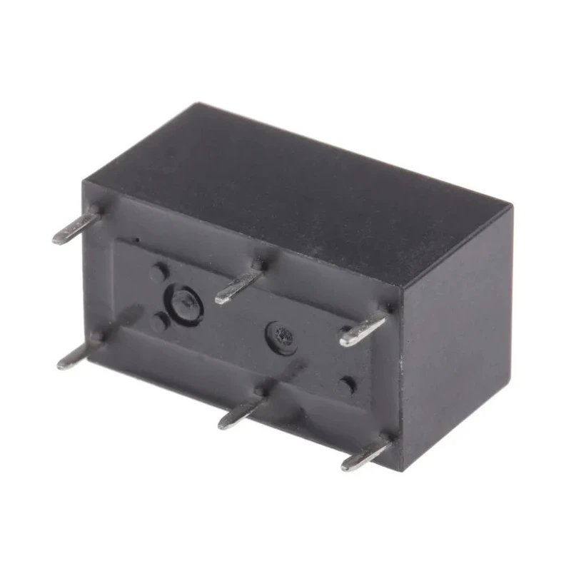 Omron PCB Power Relay 24V DC Coil 5A Switching Current DPST G6B-2014P-US DC24