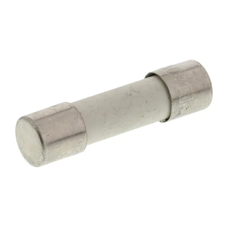 Schurter 10A Time Delay Ceramic Cartridge Fuse 5 x 20 mm, 250V ac 0001.2514