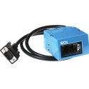 SICK Bar Code Reader 365 mm Visible Red Light 655 nm CAN, RS232 Interface 2.8 W Power 30 V 