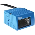 SICK Bar Code Reader 365 mm Visible Red Light 655 nm CAN, RS232 Interface 2.8 W Power 30 V 