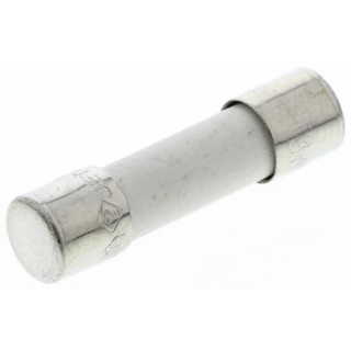 Schurter Ceramic Cartridge Fuse 3.15A Time Delay 300V DC 5 x 20 mm 0001.2509
