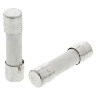 Schurter 4A T Ceramic Cartridge Fuse, 5 x 20 mm 0001.2510