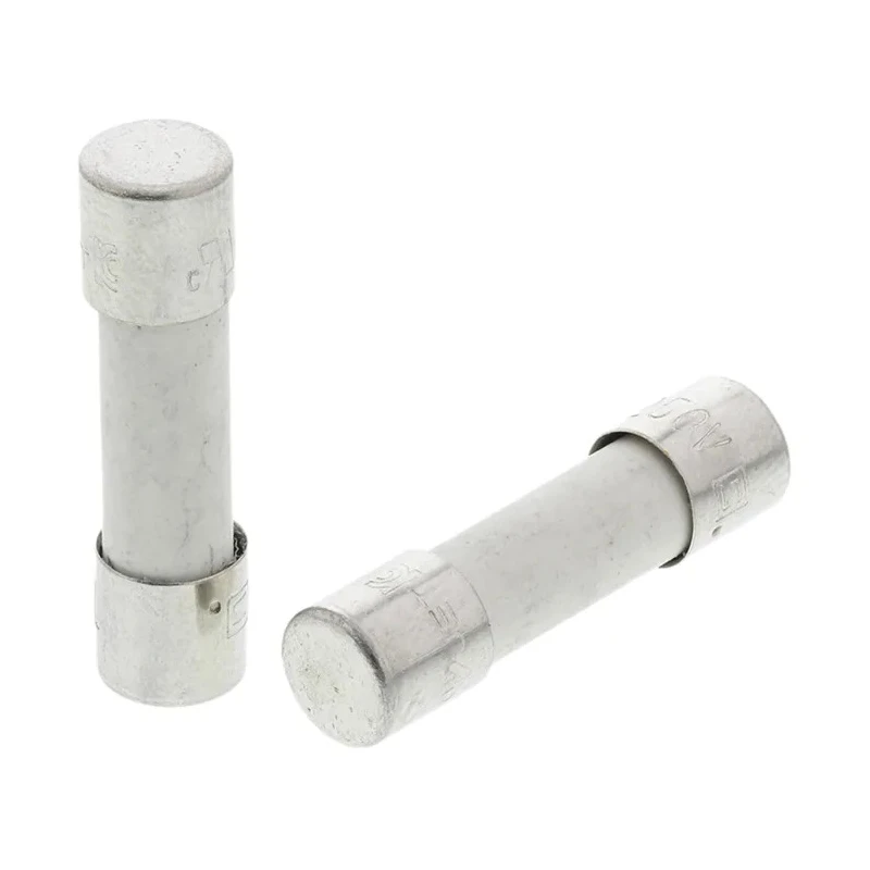 Schurter 4A T Ceramic Cartridge Fuse, 5 x 20 mm 0001.2510