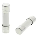 Schurter 12.5A Time Delay Ceramic Cartridge Fuse, 5 x 20 mm, 250V AC, Series SPT 5X20 0001.2515