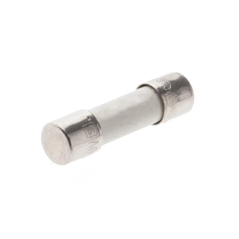 Schurter 1.6A Time Delay Ceramic Cartridge Fuse, 5 x 20 mm, 300V DC 0001.2506