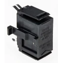 Schurter 10A Panel Mount Fuse Holder, 2P-Pole for 5 x 20 mm Fuse, 240V 4301.1403