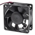 RS PRO Axial Fan 24V DC 3.9W 160mA Max 28 CFM 5100 RPM IP44 Sleeve Bearing Square Frame 60mm OD6025 Series 789-7864