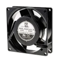 RS PRO Industrial Dual Ball Bearing AC Axial Fan 230V AC, 10 W, 2300 RPM, IP44, 92 mm Frame OA92 Series 789-7870