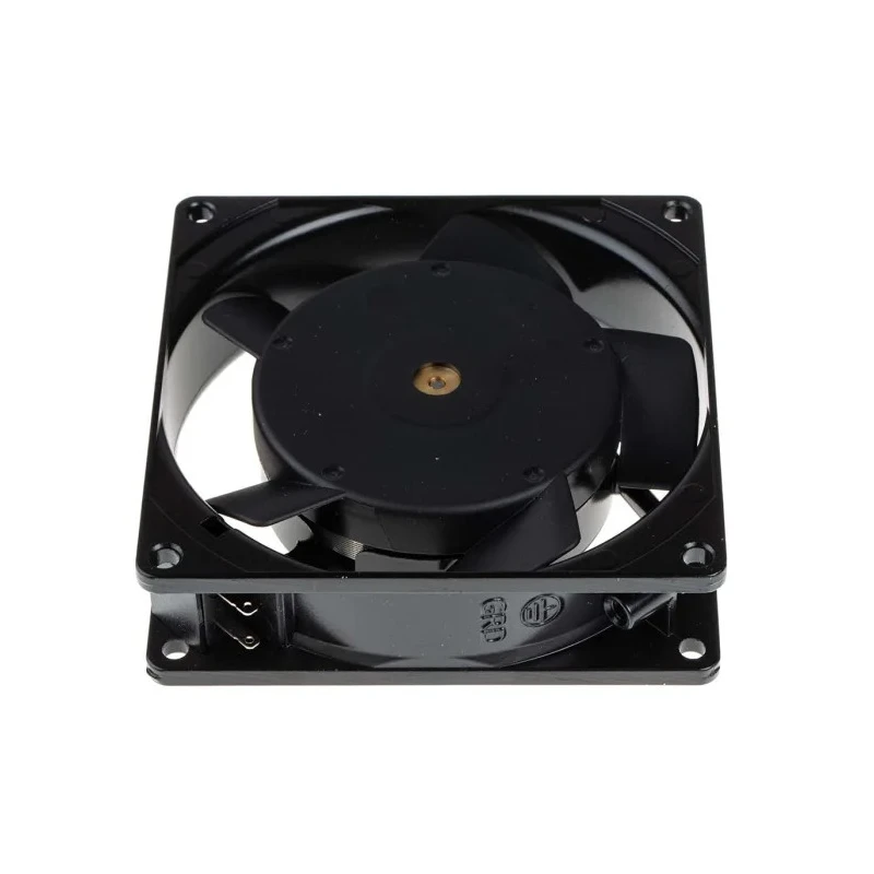 RS PRO Industrial Dual Ball Bearing AC Axial Fan 230V AC, 10 W, 2300 RPM, IP44, 92 mm Frame OA92 Series 789-7870