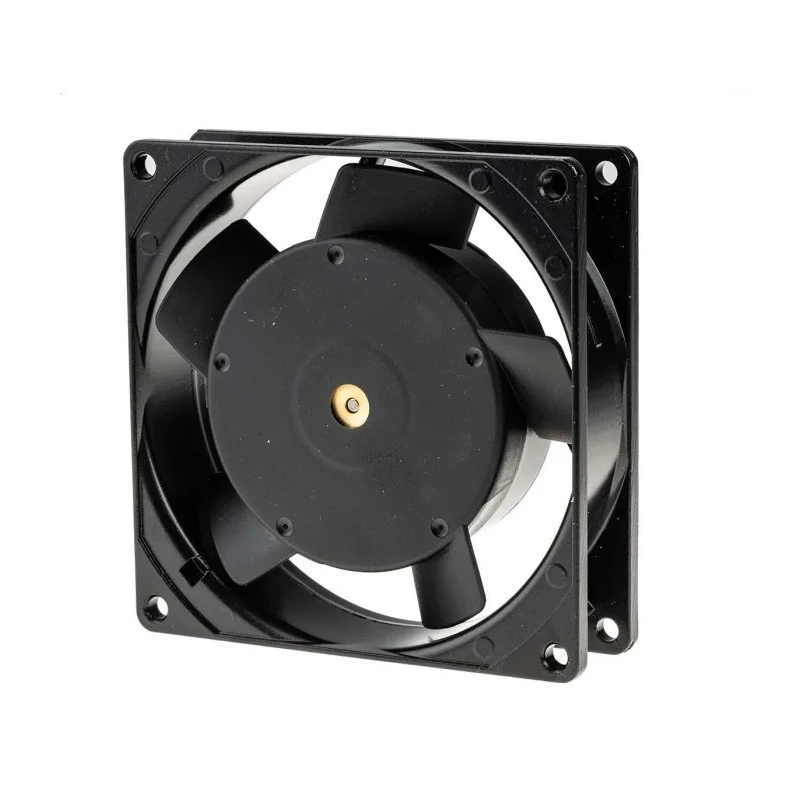 RS PRO Industrial Dual Ball Bearing AC Axial Fan 230V AC, 10 W, 2300 RPM, IP44, 92 mm Frame OA92 Series 789-7870