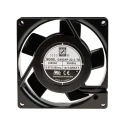 RS PRO Industrial Dual Ball Bearing AC Axial Fan 230V AC, 10 W, 2300 RPM, IP44, 92 mm Frame OA92 Series 789-7870