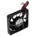 RS PRO Axial Fan DC Sealed Sleeve 12V DC 3W 35.7 m³/h 4600 RPM IP44 60 mm Square Frame IP44