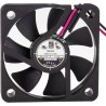 RS PRO Axial Fan 12V DC 1.44W 18.7 m³/h 5200 RPM IP44 Sleeve Bearing 50 mm Square Frame IP44