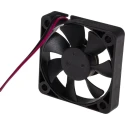 RS PRO Axial Fan 12V DC 1.44W 18.7 m³/h 5200 RPM IP44 Sleeve Bearing 50 mm Square Frame IP44