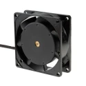 RS PRO AC Dual Ball Bearing Axial Fan, 230V AC, 9W Power, 25 CFM Airflow, 3000 RPM, IP44, 80 mm Frame RS PRO 789-7873