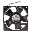 RS PRO AC Dual Ball Bearing Axial Fan 230V AC 14W 127.4 m³/h 2900 RPM IP44 IP44