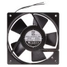 RS PRO AC Dual Ball Bearing Axial Fan 230V AC 14W 127.4 m³/h 2900 RPM IP44 IP44