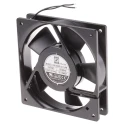 RS PRO AC Dual Ball Bearing Axial Fan 230V AC 14W 127.4 m³/h 2900 RPM IP44 IP44