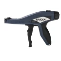 HellermannTyton EVO7i Cable Tie Gun, 4.8 mm Capacity EVO7i
