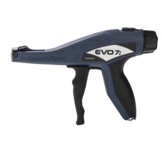 HellermannTyton EVO7i Cable Tie Gun, 4.8 mm Capacity EVO7i