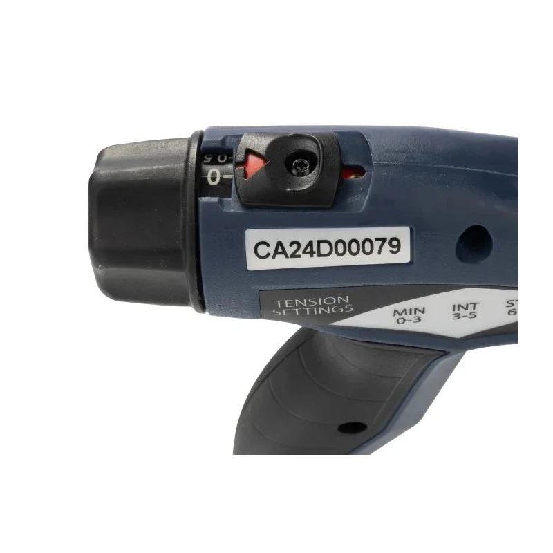 HellermannTyton EVO7i Cable Tie Gun, 4.8 mm Capacity EVO7i