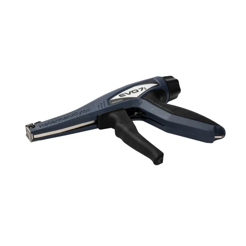 HellermannTyton EVO7i Cable Tie Gun, 4.8 mm Capacity EVO7i