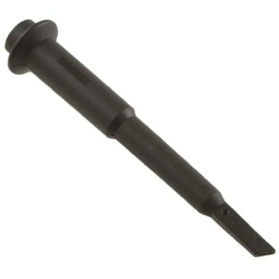 Teledyne LeCroy 5.0 Black Sprung Hook II Accessory for PP011 Passive Probe, PP009, PP005A PK1-5MM-101