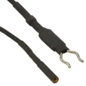 Teledyne LeCroy Replacement Ground Lead 0.8mm Socket Test Probe Lead Set for Oscilloscope Probe PK007-027