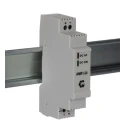 Siemens AMR1 Switched Mode DIN Rail Power Supply 264V AC Input 24V DC 420 mA Output 10W AMR1-24