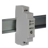 Siemens AMR1 Switched Mode DIN Rail Power Supply 264V AC Input 24V DC 420 mA Output 10W AMR1-24