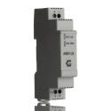 Siemens AMR1 Switched Mode DIN Rail Power Supply 264V AC Input 24V DC 420 mA Output 10W AMR1-24