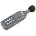 Sauter Sound Level Meter 30 dB to 130 dB with LCD Display and RS232 Interface SU 130