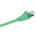 Molex CES Cat6 Shielded Ethernet Cable Low Smoke Zero Halogen Jacket 2 m 