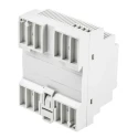 Chinfa AMR4 Switched Mode DIN Rail Power Supply 264V AC Input, 24V DC 2.5A Output, 60W 