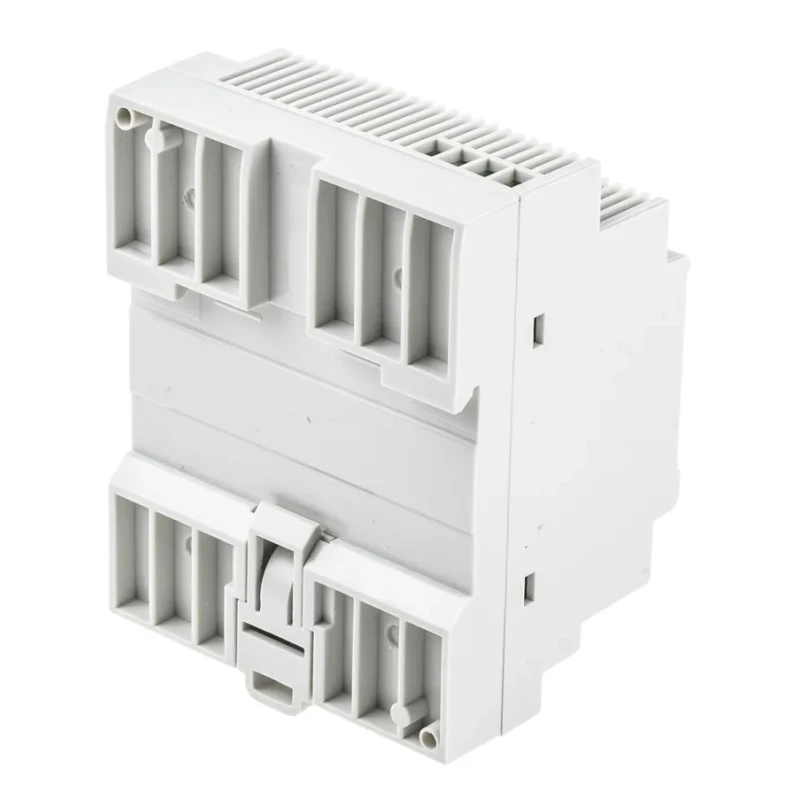 Chinfa AMR4 Switched Mode DIN Rail Power Supply 264V AC Input, 24V DC 2.5A Output, 60W 