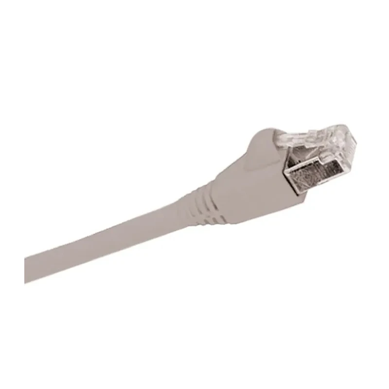 Molex CES Shielded Cat6 Ethernet Cable Low Smoke Zero Halogen 5 m 
