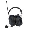 3M PELTOR LiteCom Listen & Speak Electronic Ear Defenders Headband 32 dB Black MT53H7A4400-EU