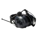 3M PELTOR LiteCom Listen & Speak Electronic Ear Defenders Headband 32 dB Black MT53H7A4400-EU