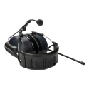 3M PELTOR LiteCom Listen & Speak Electronic Ear Defenders Headband 32 dB Black MT53H7A4400-EU