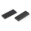 DiodesZetex Audio Amplifier IC, 16-Pin SOP Package, 3.2W Output Power, Class D, PAM8403DR