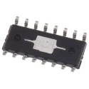 DiodesZetex Audio Amplifier IC, 16-Pin SOP Package, 3.1W Output Power PAM8406ER