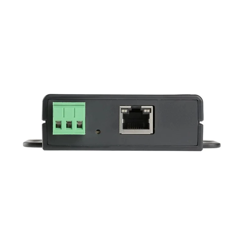 Brainboxes Ethernet Media Converter 8 Ports, 100Mbps, Ethernet 10 BaseT / 100 BaseTX ED-008