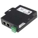 Brainboxes Industrial Ethernet Media Converter with 7 Ports, 4 Outputs, Ethernet 10 BaseT 100 BaseTX, 100Mbps ED-204