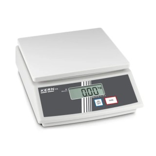Kern Electronic Weighing Scale 15kg Weight Capacity LCD Display FCE 15K5N