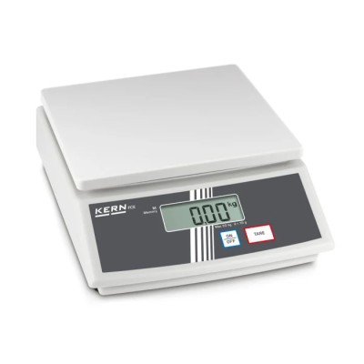 Kern Electronic Weighing Scale 15kg Weight Capacity LCD Display FCE 15K5N