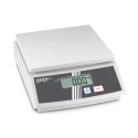 Kern Electronic Weighing Scale 6kg Capacity with LCD Display and Type C Plug FCE 6K2N
