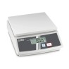 Kern Electronic Weighing Scale 6kg Capacity with LCD Display and Type C Plug FCE 6K2N