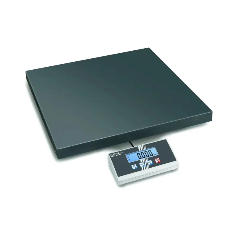 Kern Platform Weighing Scale 15kg Capacity, 10 g Resolution, LCD Display EOE 10K-3