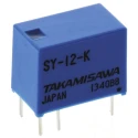 Fujitsu Signal Relay 12V DC Coil 1A SPDT SY-12-K
